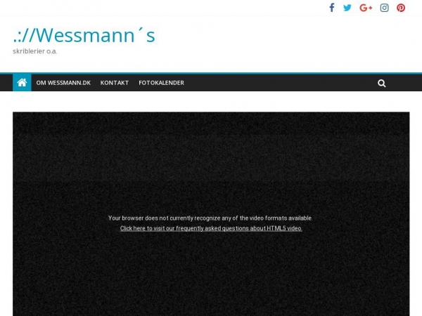 wessmann.dk
