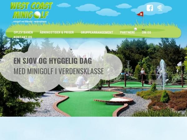 westcoastminigolf.dk