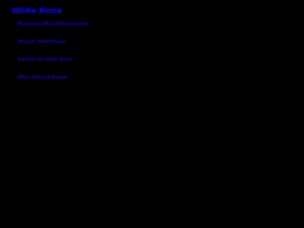white-noise.dk