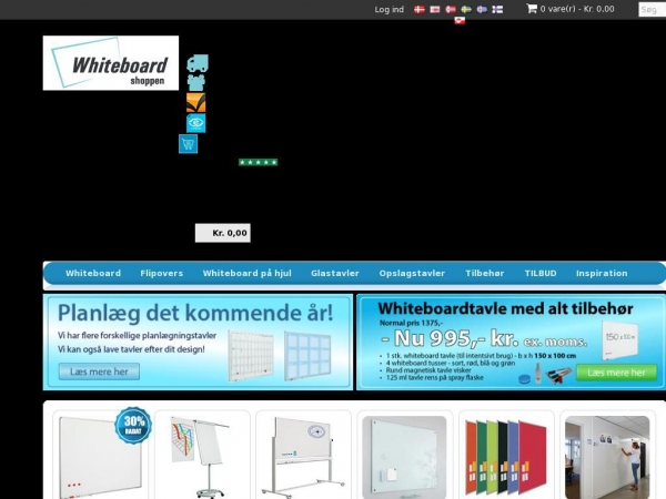 whiteboardshoppen.dk