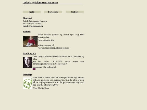 wickmann.dk