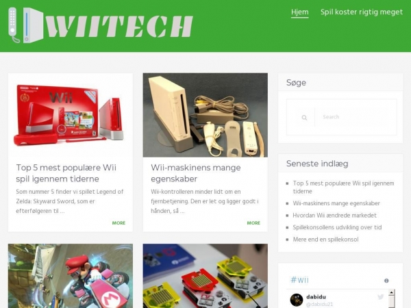 wiitech.dk