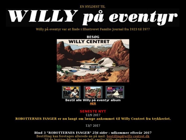willy-centret.dk