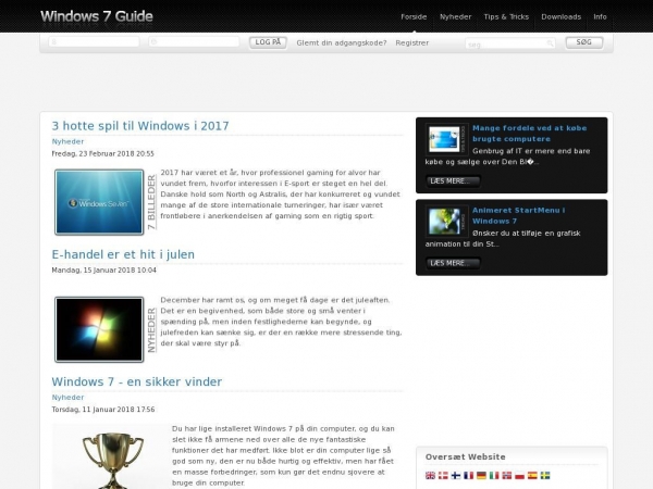 windows7guide.dk