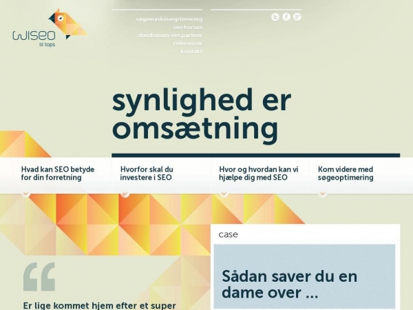 wiseo.dk
