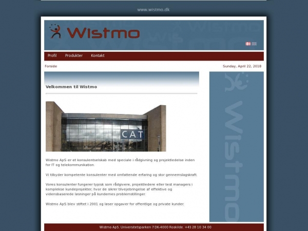 wistmo.dk