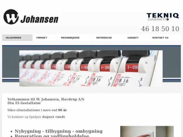 wjohansen.dk