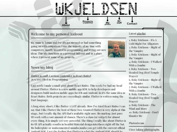 wkjeldsen.dk