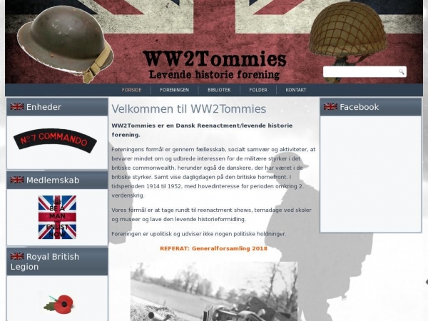ww2tommies.dk
