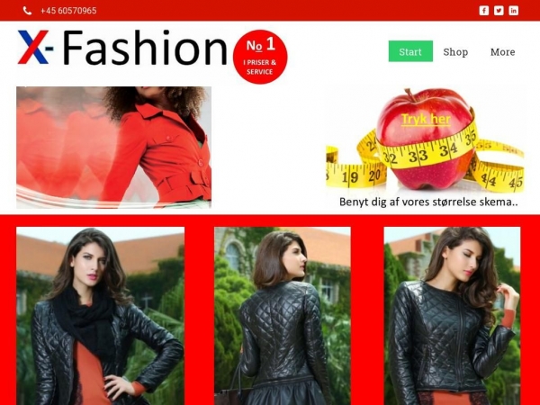 x-fashion.dk