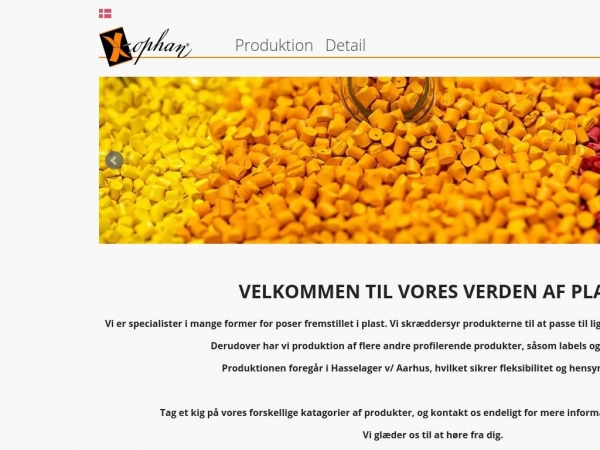 x-ophan.dk