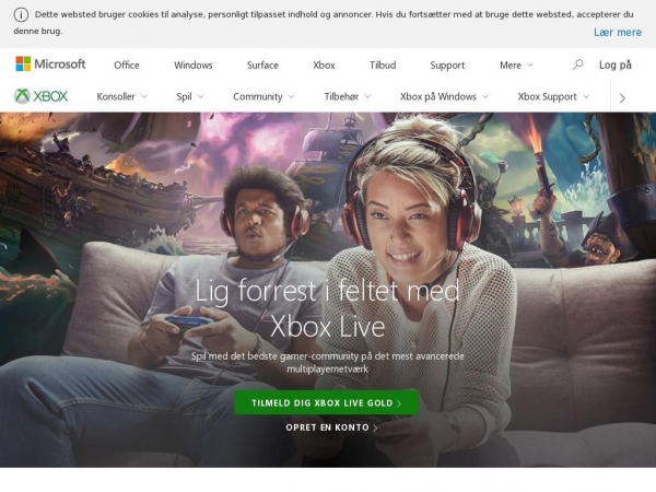 xboxlive.dk