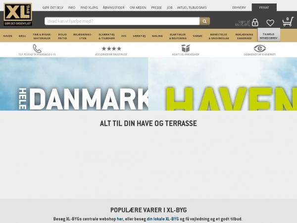 xl-gjern.dk