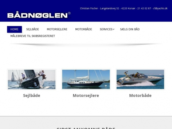 xn--bdnglen-exa7o.dk
