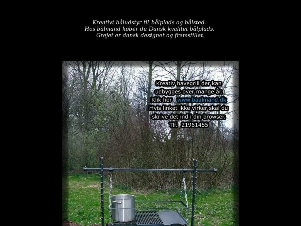 xn--blmand-iua.dk