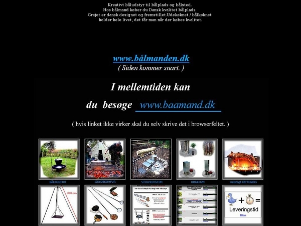 xn--blmanden-9za.dk