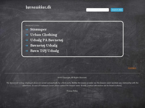 xn--brnesokker-0cb.dk