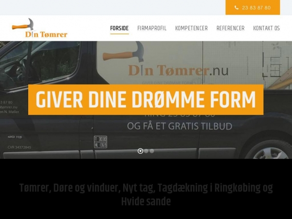 xn--dintmrer-84a.dk