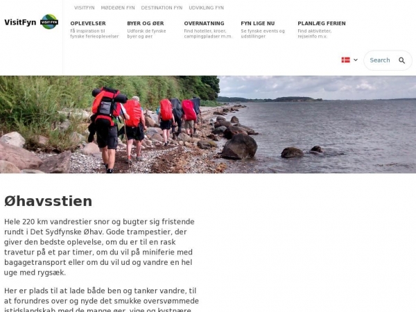 xn--havsstien-k8a.dk
