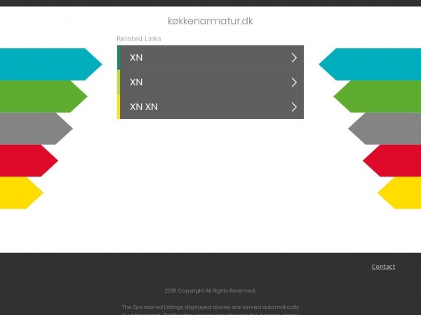 xn--kkkenarmatur-vjb.dk