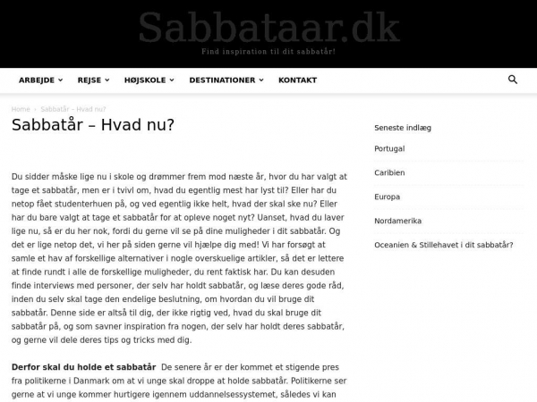 xn--sabbatr-jxa.dk