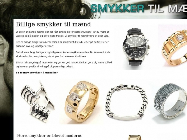 xn--smykker-mnd-i9a.dk