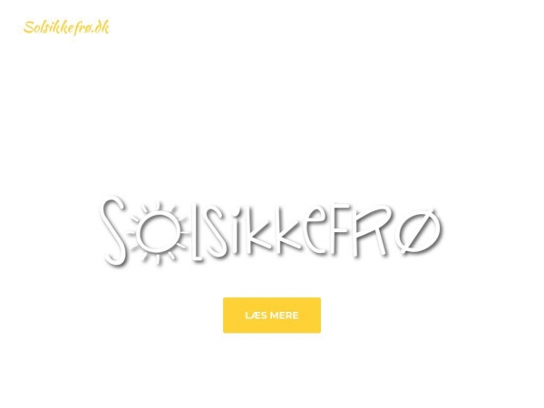 xn--solsikkefr-9cb.dk