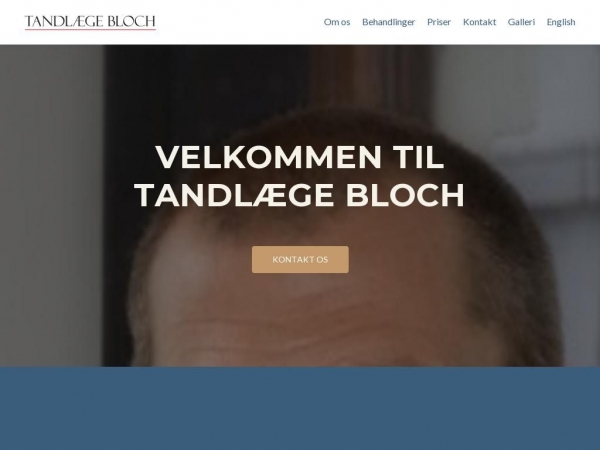 xn--tandlgebloch-bdb.dk