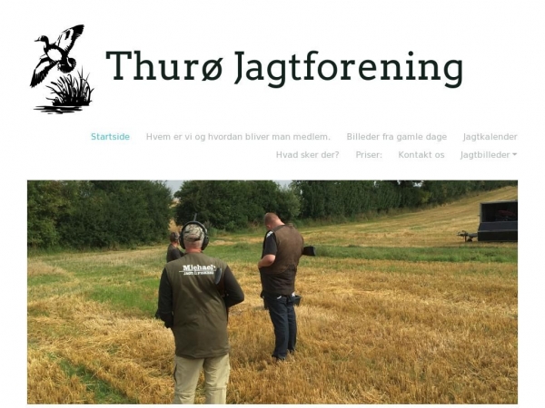xn--thurjagt-84a.dk