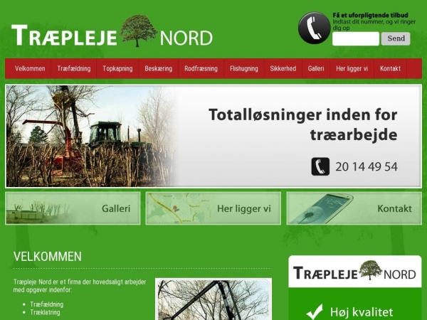 xn--trpleje-as-e6a.dk