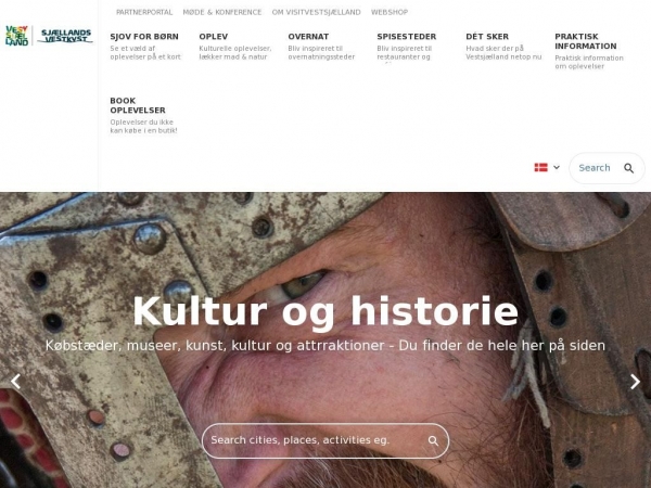 xn--visitvestsjlland-4ob.dk