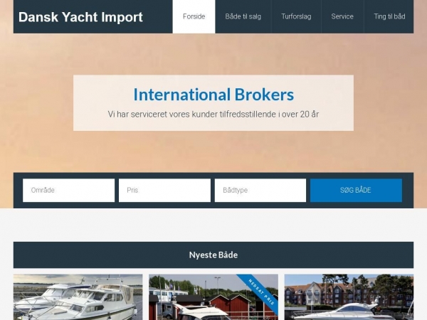 yachting.dk