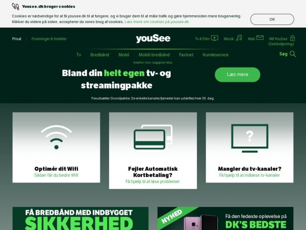 yousee.dk