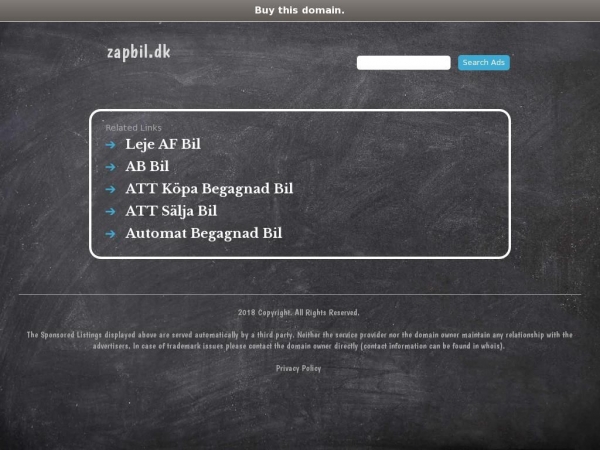 zapbil.dk