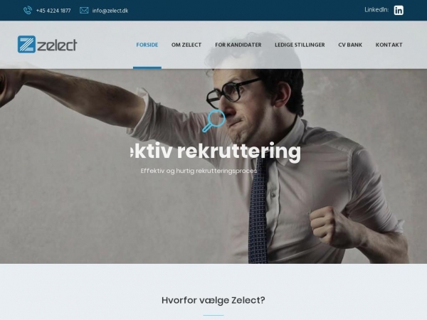 zelect.dk