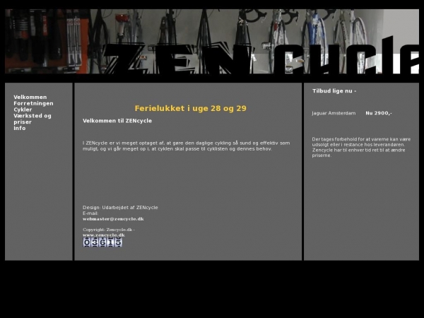 zencycle.dk
