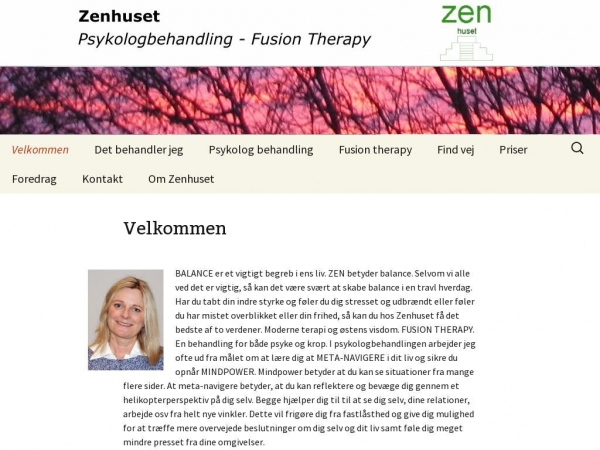 zenhuset.dk