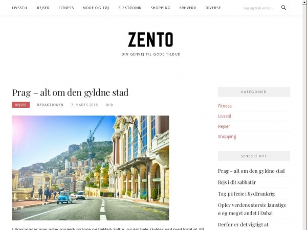 zento.dk