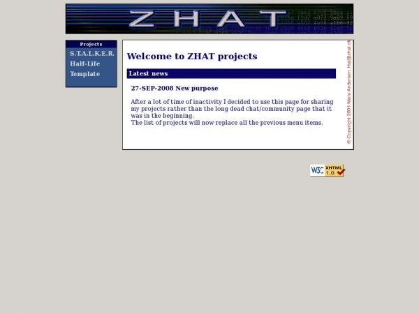 zhat.dk