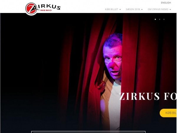 zirkusnemo.dk