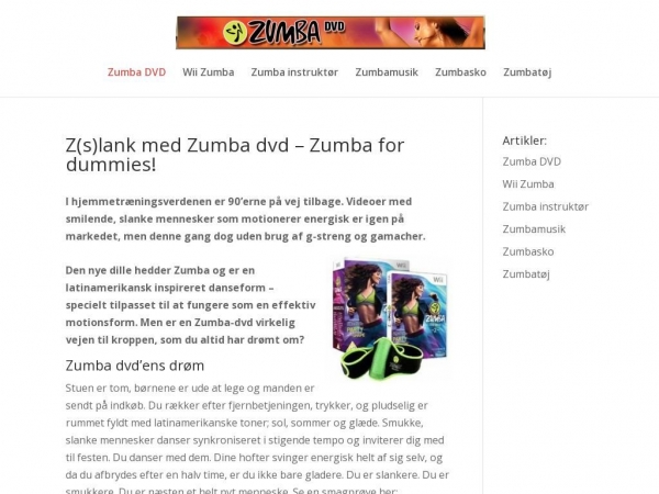 zumbadvd.dk