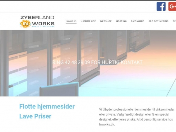 zyberland.dk